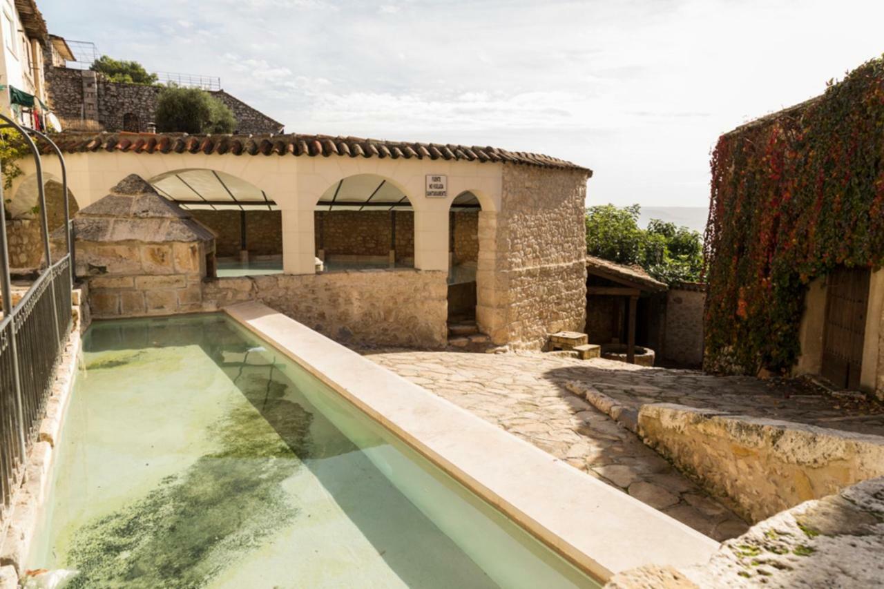 De Felipe Casa Rural Horche Exterior photo